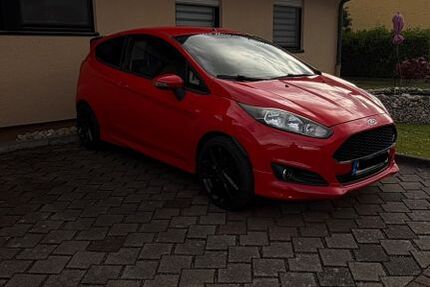 Ford Fiesta 171.000 km 4.100 &euro; Losheim am See 66679
