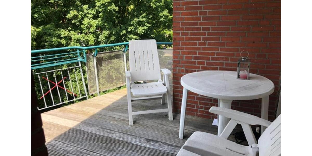 Etagenwohnung Oldenburg Bloherfelde - 3 Zimmer, 70 m&sup2;, 189.000&euro; | Angebot:25421337