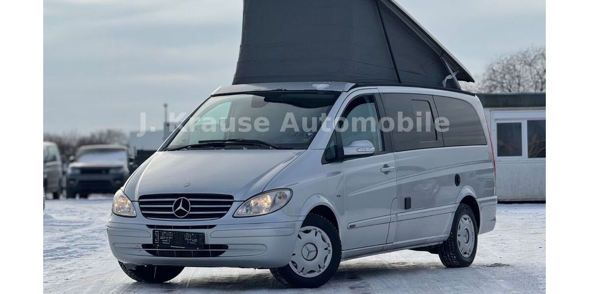Mercedes-Benz Viano 355.742 km 16.999 &euro; Hammah 21714