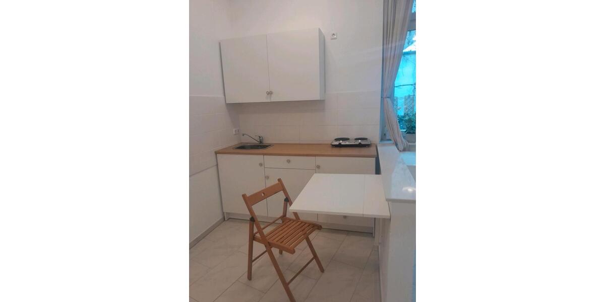 Erdgeschoßwohnung Wiesbaden Nordost - 1 Zimmer, 20 m&sup2;, 450&euro; | Angebot:24877668