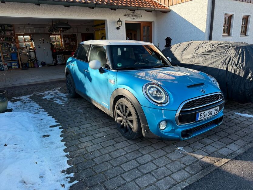 Mini Cooper SD 110.000 km 21.000 € Falkenberg 84326