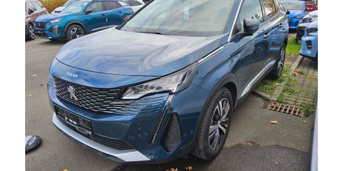 Peugeot 3008 19.100 km 18.930 &euro; Wangen 88239