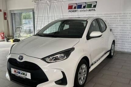 Toyota Yaris 90.300 km 16.590 &euro; Passau - Grubweg 94034