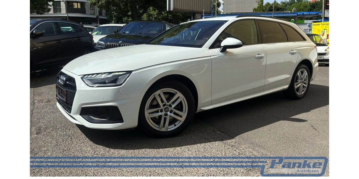 Audi A4 Avant 40 g-tron advanced*RFK*Leder*ACC* 50.000 km 24.990 &euro; Berlin 13187