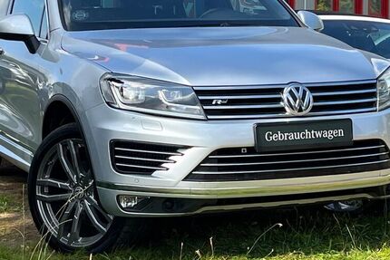 VW Touareg