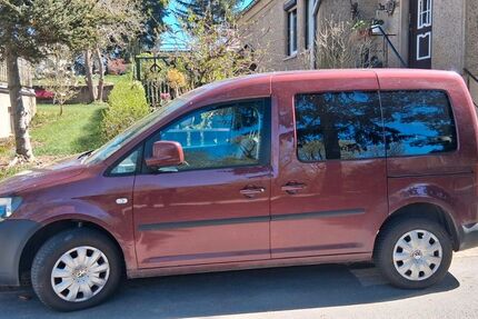 VW Caddy 123.727 km 6.000 &euro; Kobrow 19406