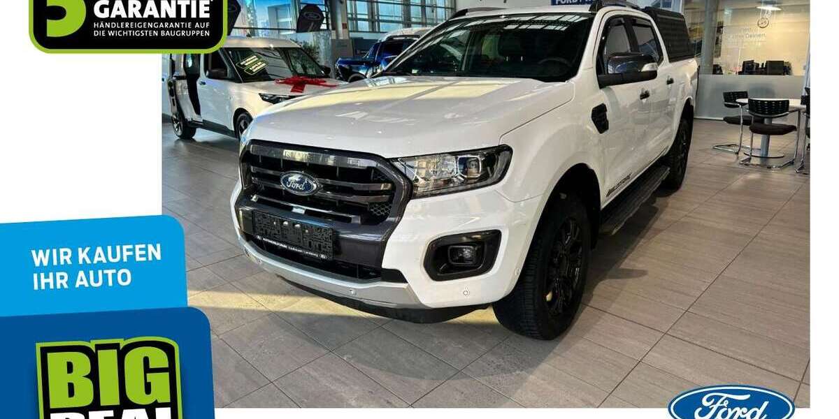 Ford Ranger 152.677 km 25.990 &euro; Kaufbeuren 87600