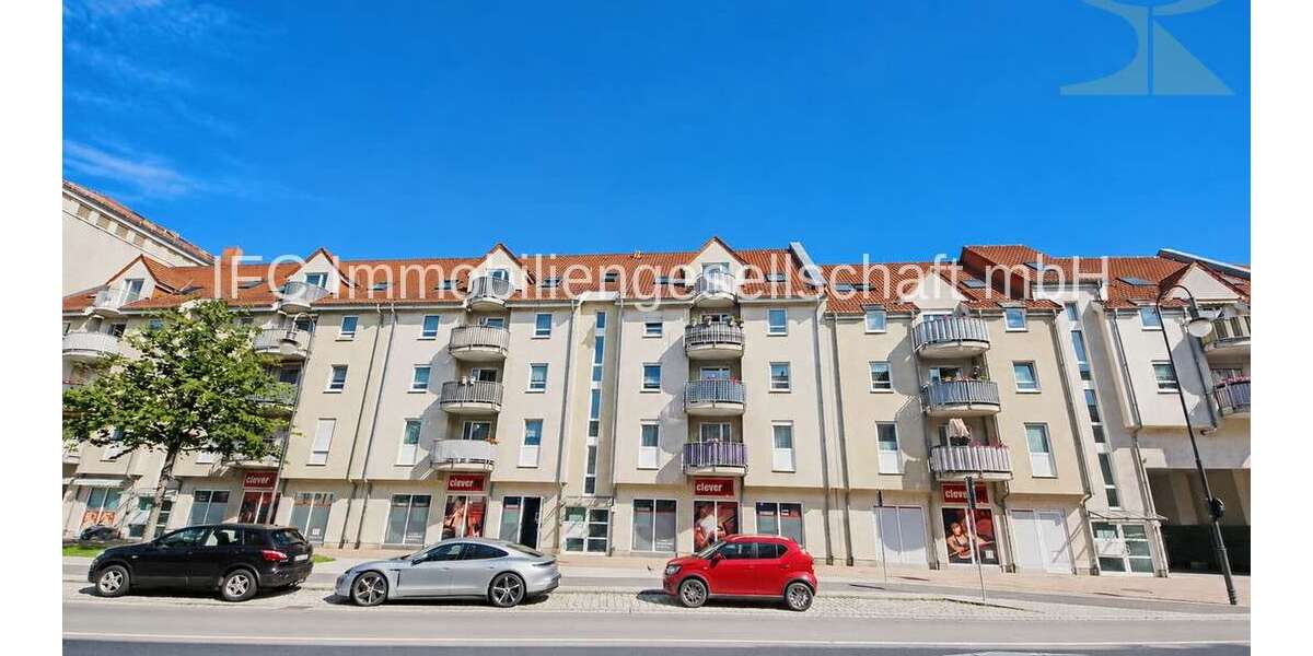 Etagenwohnung Dessau-Roßlau Roßlau - 1 Zimmer, 30 m&sup2;, 45.000&euro; | Angebot:27234907