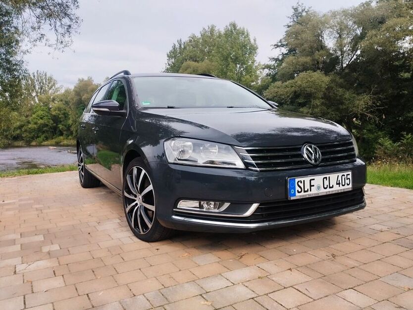 Passat Variant