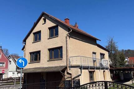 Haus Brotterode-Trusetal Trusetal - 4 Zimmer, 92 m&sup2;, 95.000&euro; | Angebot:25708450