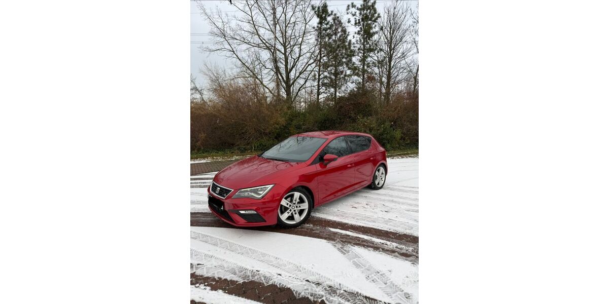 Seat Leon 79.500 km 17.100 € Merseburg 06217