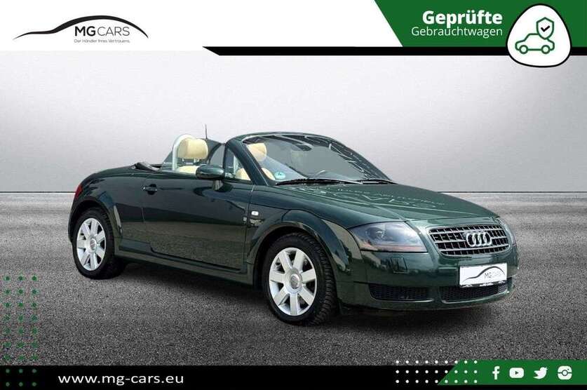 Audi TT 115.800 km 10.950 € Mannheim 68309