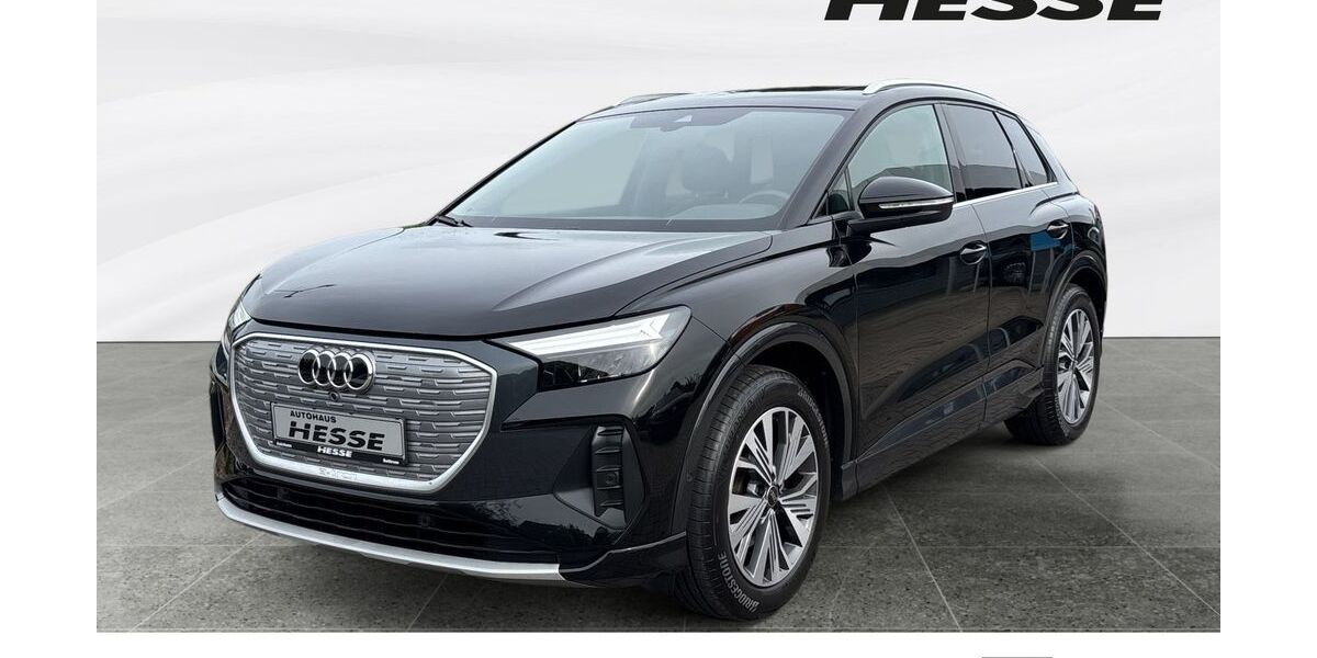 Audi Q4 e-tron 39.259 km 28.930 &euro; Sottrum 27367