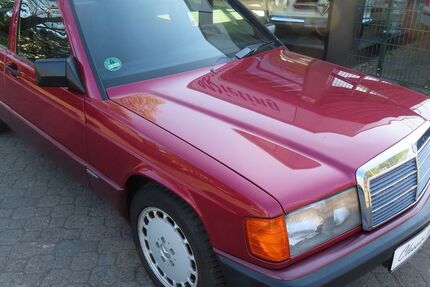 Mercedes-Benz 190 144.850 km 7.950 € Beverstedt 27616