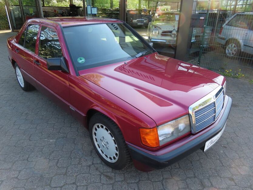 Mercedes-Benz 190 144.850 km 7.950 € Beverstedt 27616