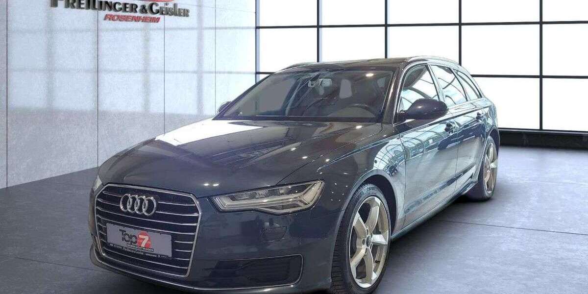 Audi A6 181.000 km 14.880 &euro; Rosenheim 83022