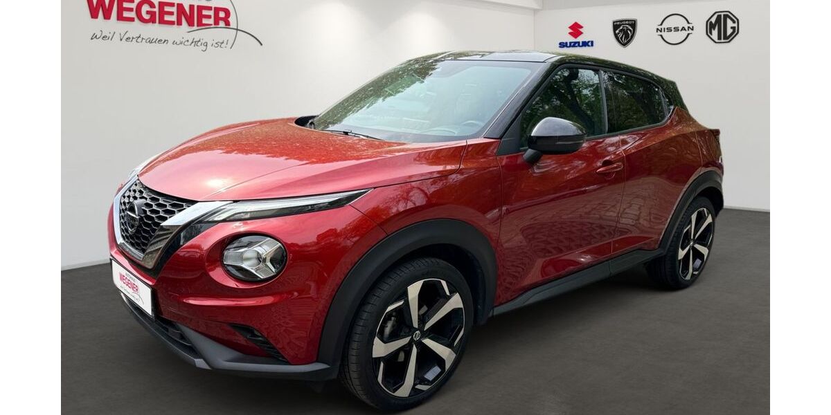 Nissan Juke 47.786 km 16.799 &euro; Potsdam 14482
