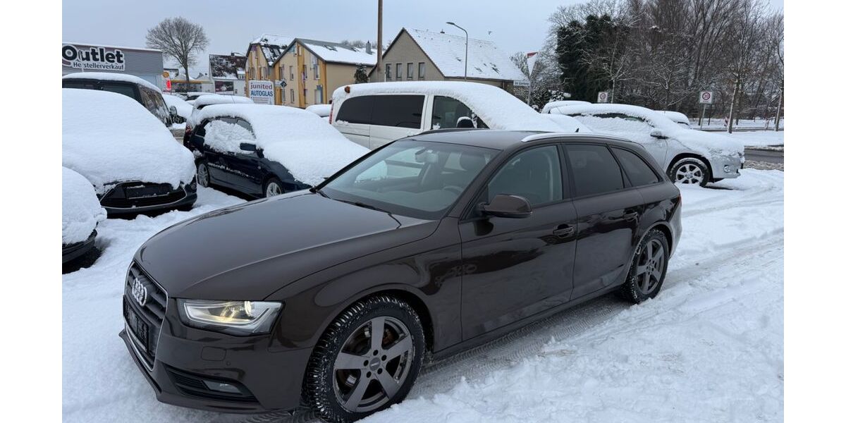 Audi A4 200.000 km 11.999 &euro; Cuxhaven 27474