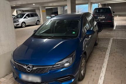 Opel Astra 100.000 km 10.900 &euro; München 81673