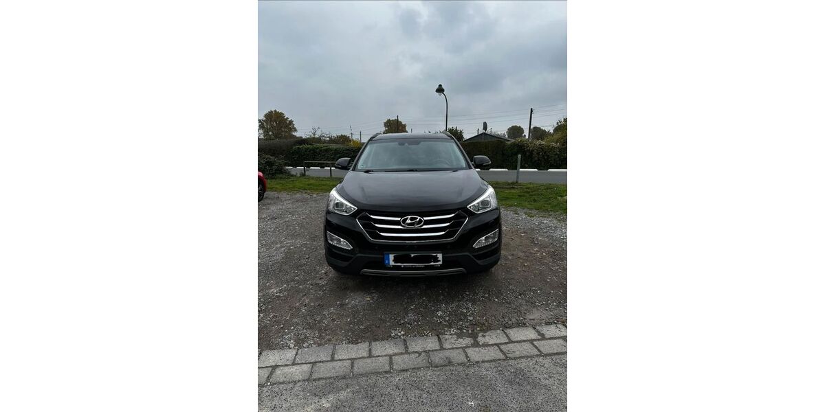Hyundai SANTA FE 150.000 km 12.700 &euro; Düsseldorf 40625