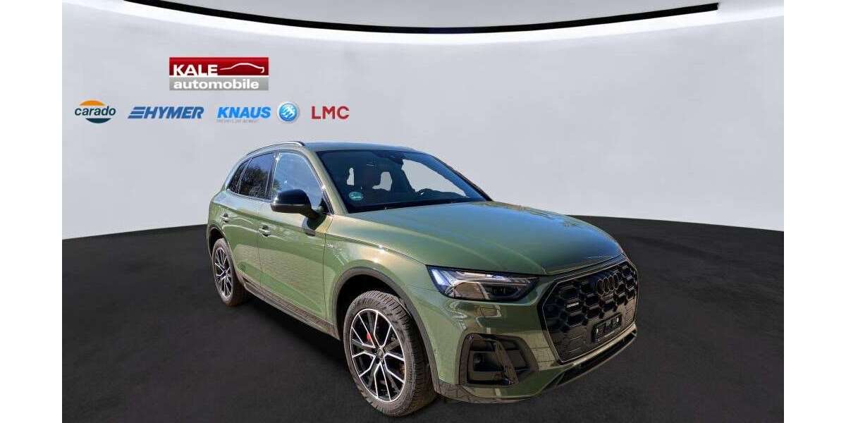 Audi Q5 93.000 km 39.800 &euro; Helmstedt 38350