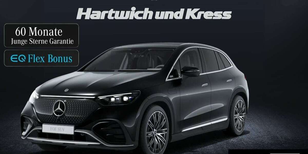 Mercedes-Benz EQE SUV 75.340 km 63.890 &euro; Schwalmstadt 34613