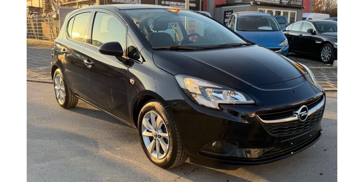 Opel Corsa 5.000 km 12.950 &euro; Nürnberg 90431