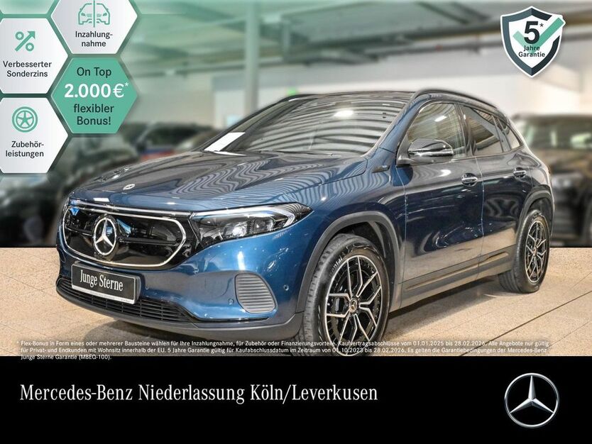 Mercedes-Benz EQA 54.541 km 30.490 € Köln 51149