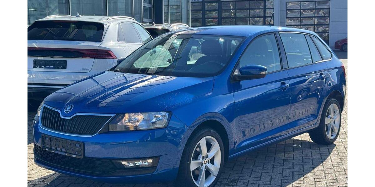 Skoda Rapid 88.055 km 10.990 &euro; Düren 52351