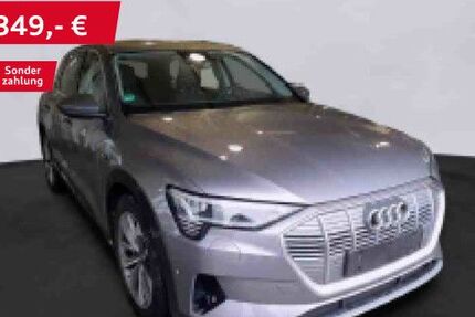 Audi e-tron 29.670 km 34.930 &euro; Bamberg 96052