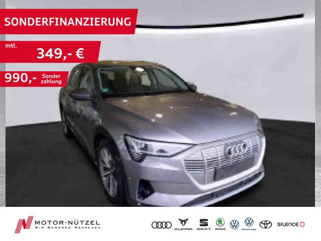 Audi e-tron 29.670 km 34.930 &euro; Bamberg 96052