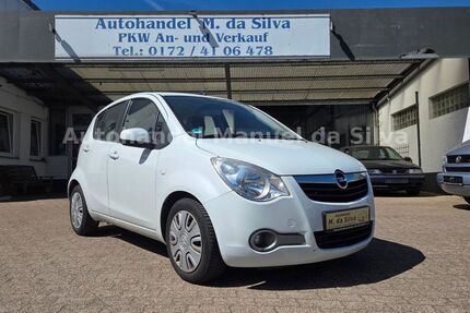 Opel Agila 64.999 km 3.480 &euro; Ratekau 23626