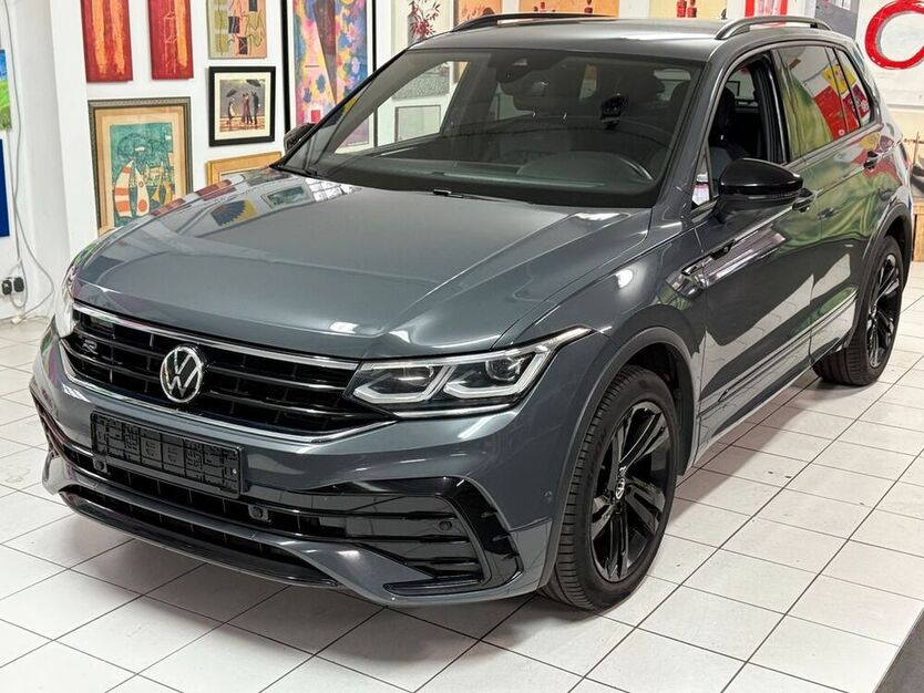 Tiguan