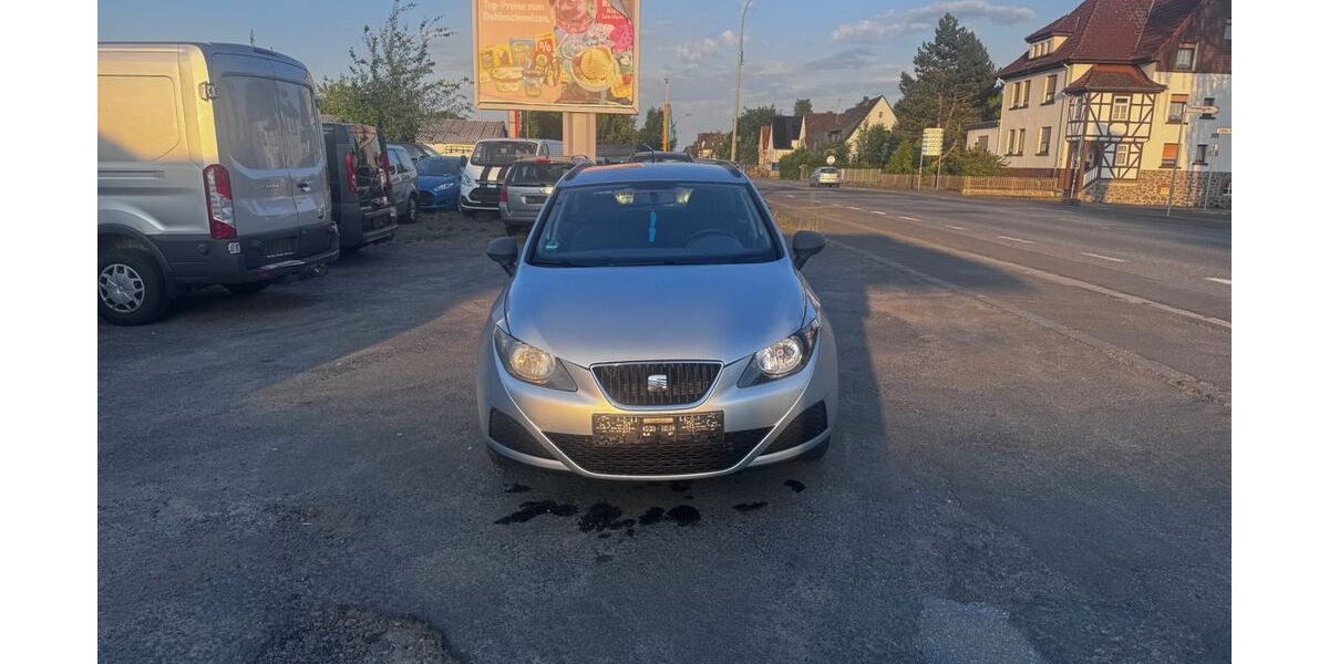 Seat Ibiza 178.800 km 3.900 &euro; Hungen 35410