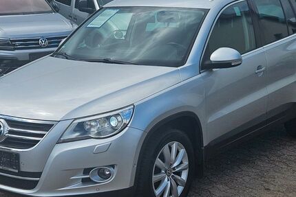 VW Tiguan 252.000 km 5.999 &euro; Munster 29633
