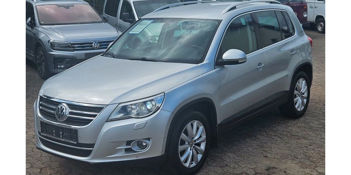 VW Tiguan 252.000 km 5.999 &euro; Munster 29633