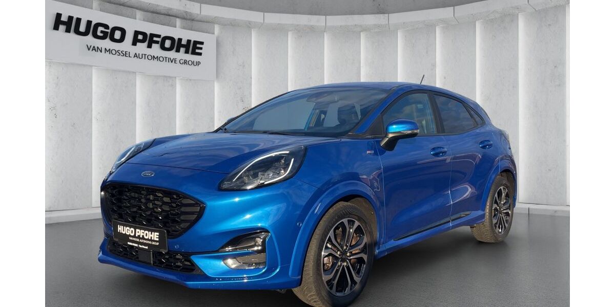 Ford Puma 26.840 km 19.575 &euro; Bad Segeberg 23795