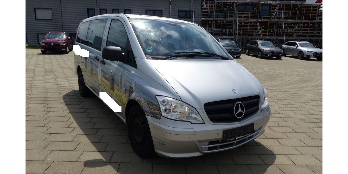 Mercedes-Benz Vito 229.000 km 8.750 &euro; Zimmern 78658