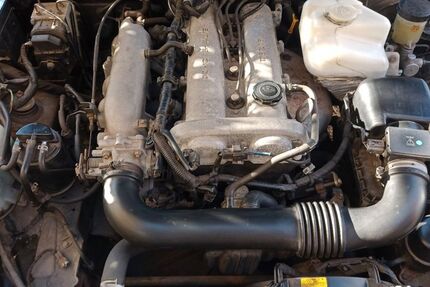 Mazda MX-5 117.500 km 3.800 &euro; Schermbeck-Damm 46514