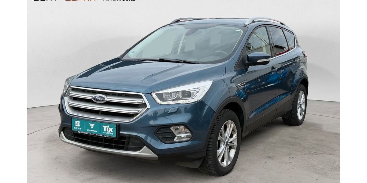 Ford Kuga 96.950 km 13.700 &euro; Bitburg 54634