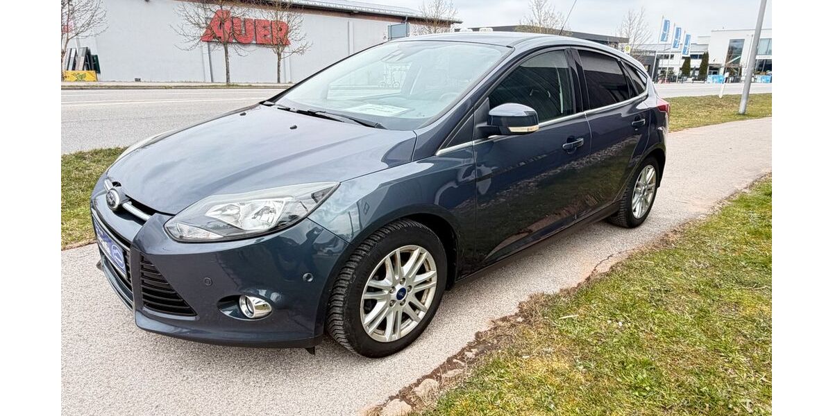 Ford Focus 121.000 km 4.290 &euro; Neufahrn bei Freising 85375