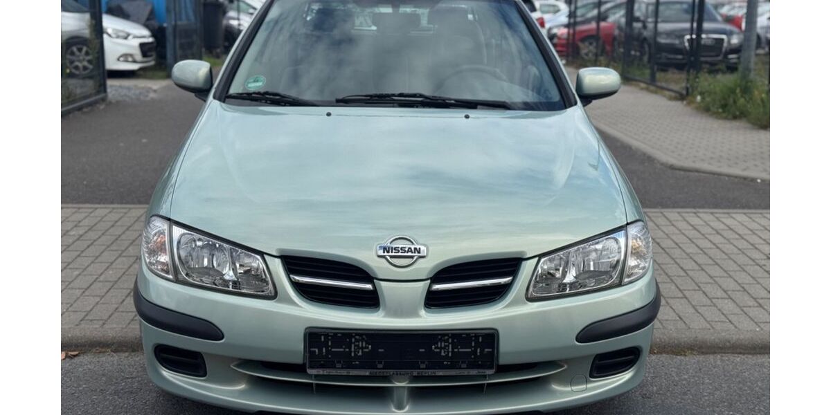Nissan Almera 71.195 km 2.490 &euro; Wildau 15745
