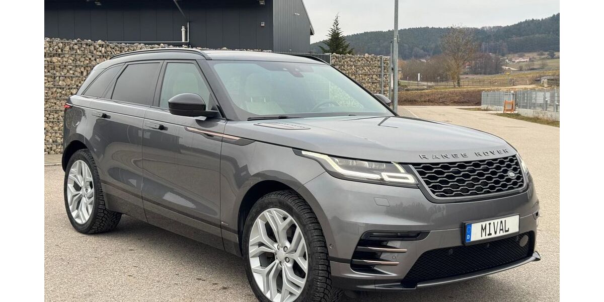 Land Rover Range Rover Velar 94.064 km 30.900 &euro; Mühlhausen 92360