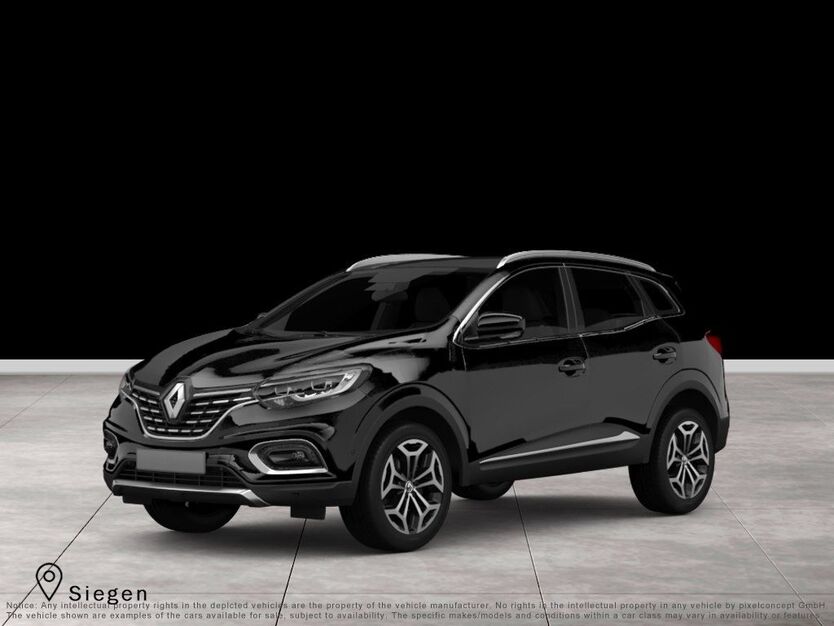 Renault Kadjar 26.014 km 16.990 € Siegen 57076