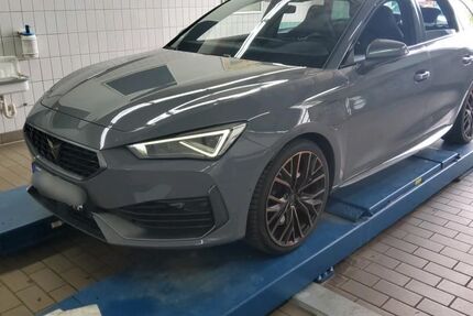 Cupra Leon 68.254 km 26.388 &euro; Hagen 58091