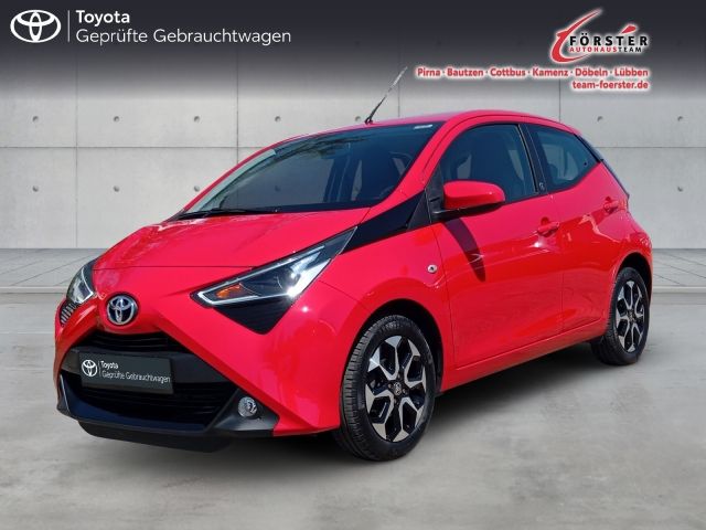Toyota Aygo (X) 39.613 km 10.890 &euro; Pirna 01796