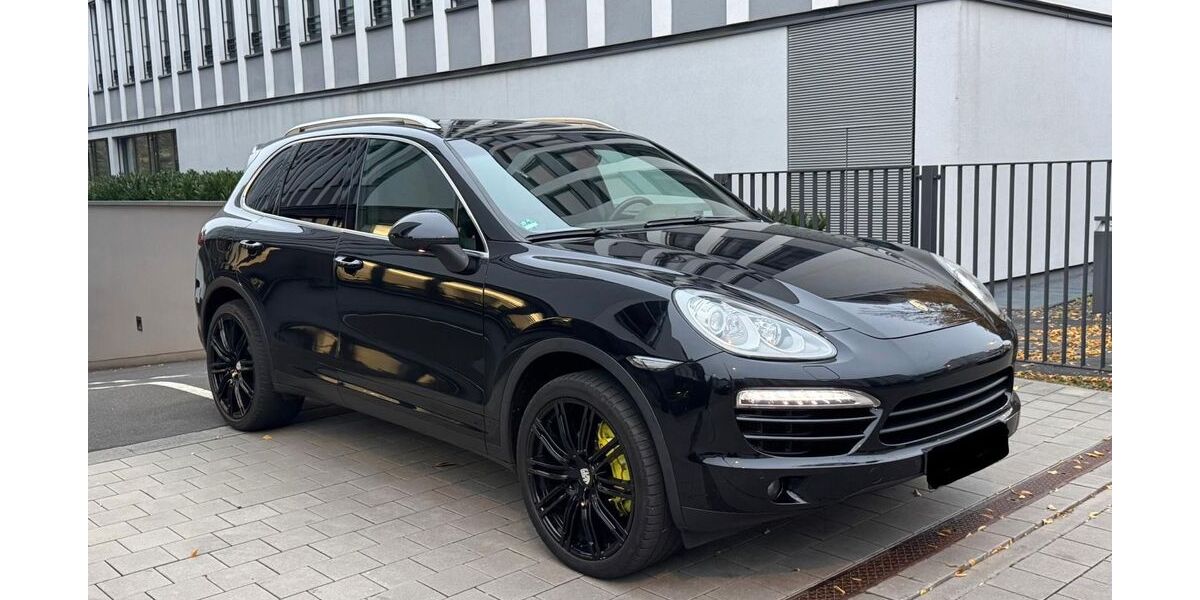 Porsche Cayenne 260.000 km 13.000 &euro; Frankfurt am Main 60486