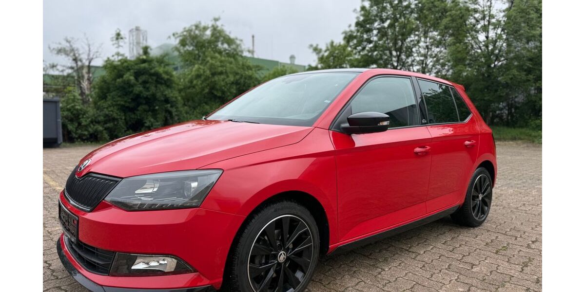 Skoda Fabia 106.000 km 8.400 &euro; Hannover 30179