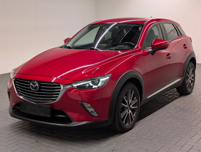 Mazda CX-3 99.540 km 12.980 € Langenweddingen 39171