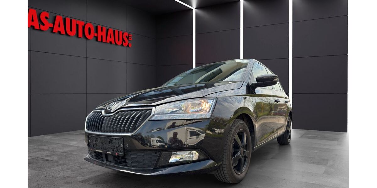 Skoda Fabia 117.000 km 9.700 &euro; Montabaur 56410
